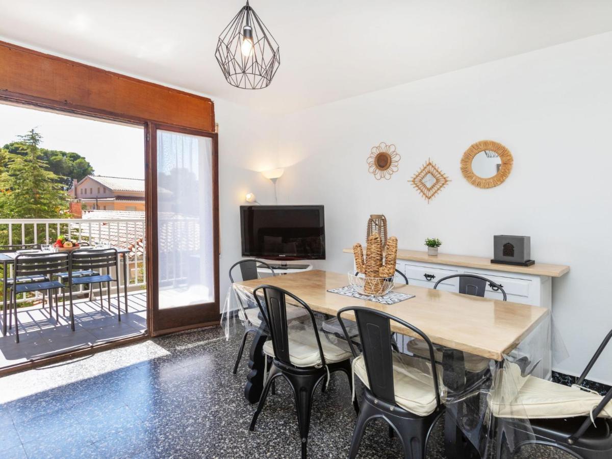 Apartment Beausoleil By Interhome Hospitalet De L'Infant Ngoại thất bức ảnh