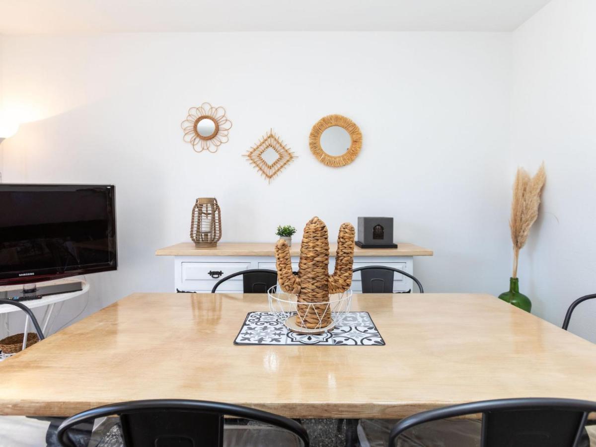 Apartment Beausoleil By Interhome Hospitalet De L'Infant Ngoại thất bức ảnh