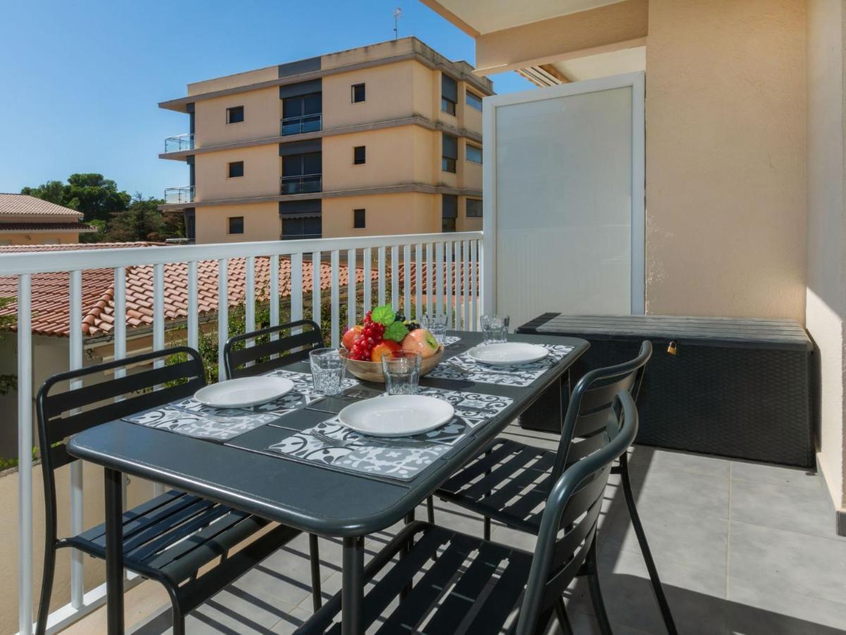 Apartment Beausoleil By Interhome Hospitalet De L'Infant Ngoại thất bức ảnh