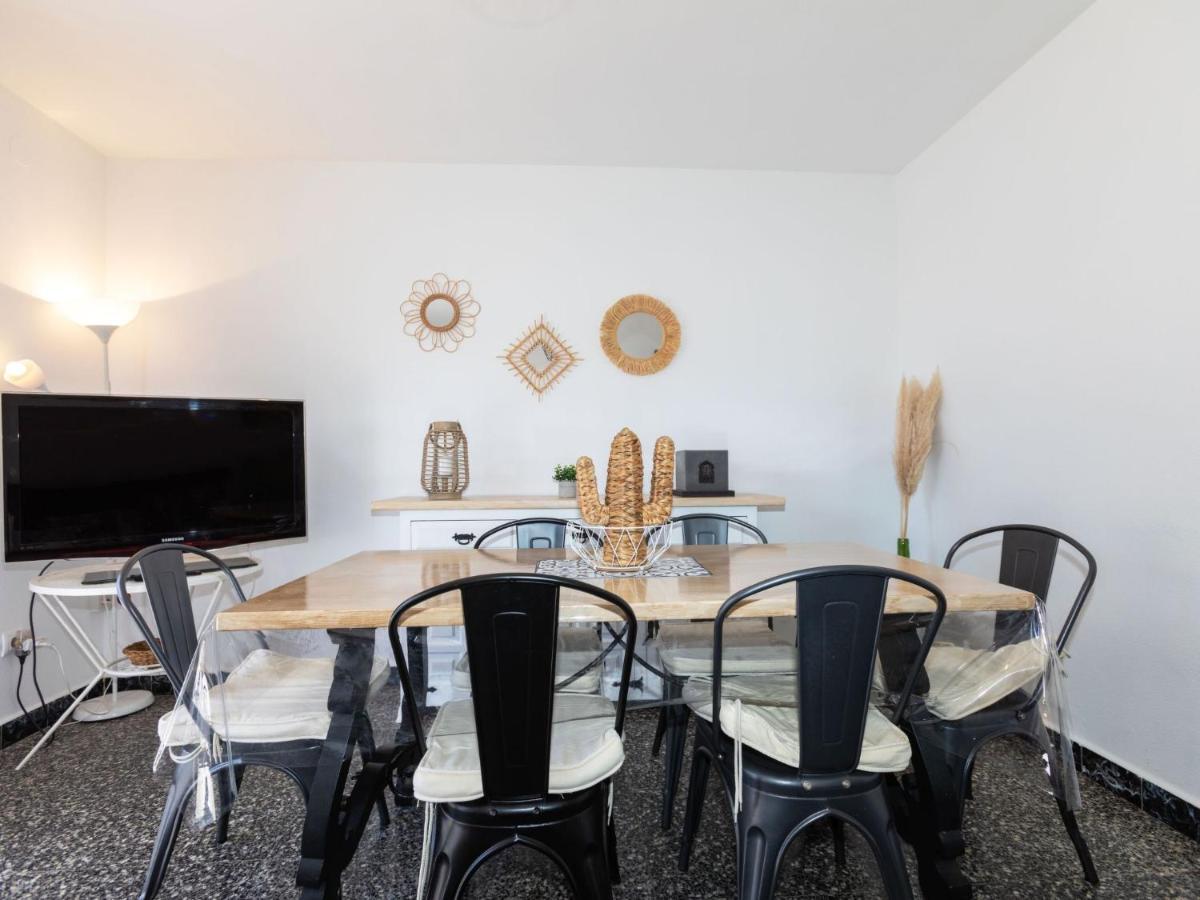 Apartment Beausoleil By Interhome Hospitalet De L'Infant Ngoại thất bức ảnh