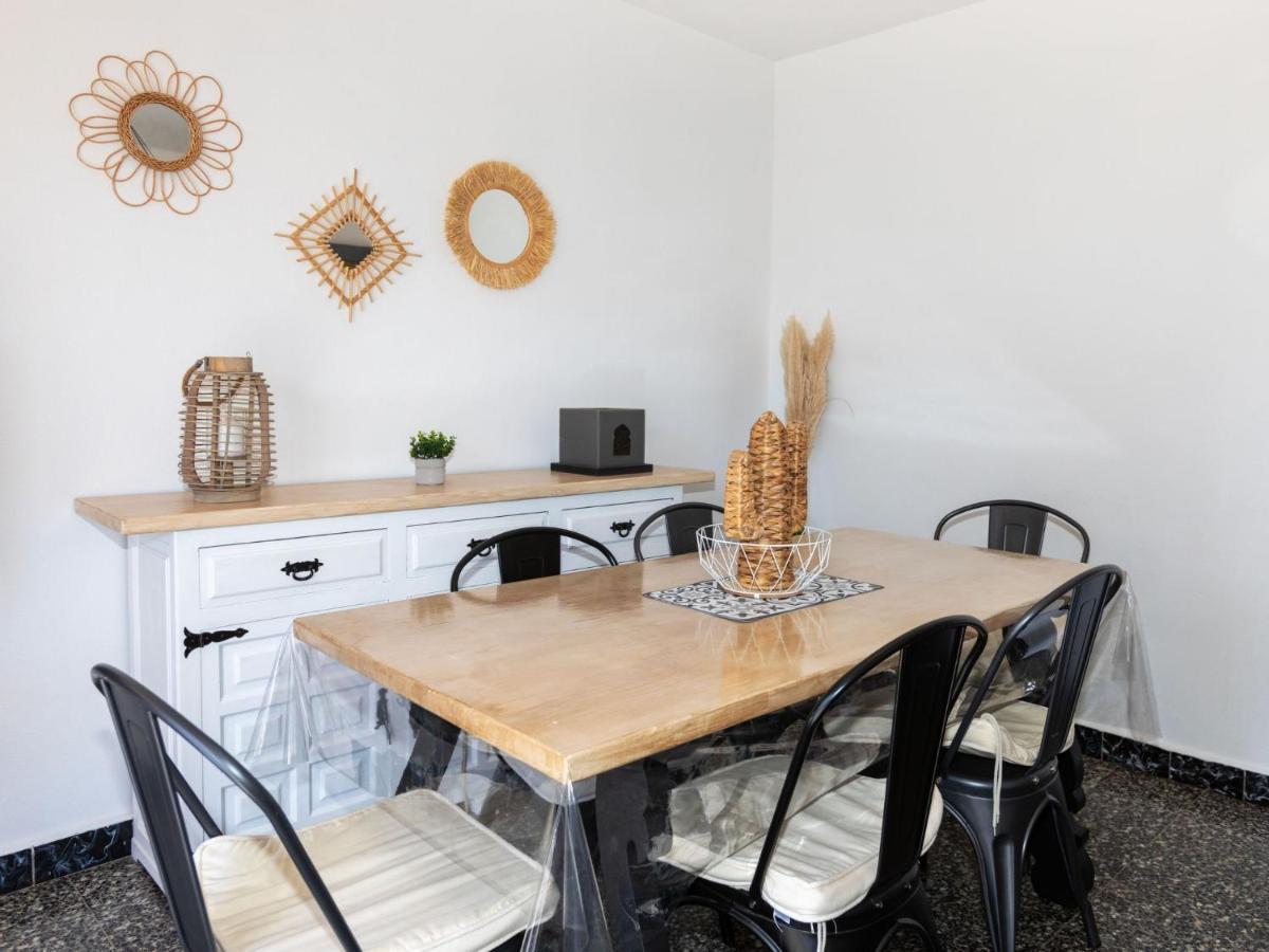 Apartment Beausoleil By Interhome Hospitalet De L'Infant Ngoại thất bức ảnh