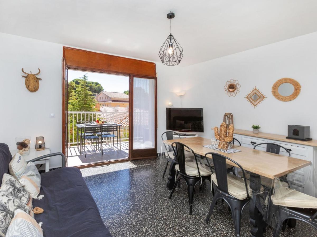 Apartment Beausoleil By Interhome Hospitalet De L'Infant Ngoại thất bức ảnh