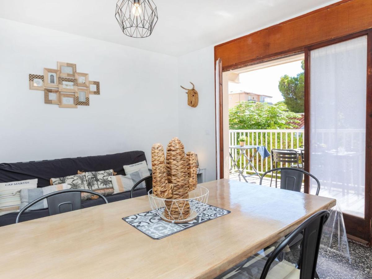 Apartment Beausoleil By Interhome Hospitalet De L'Infant Ngoại thất bức ảnh