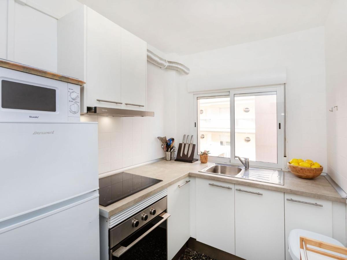 Apartment Beausoleil By Interhome Hospitalet De L'Infant Ngoại thất bức ảnh