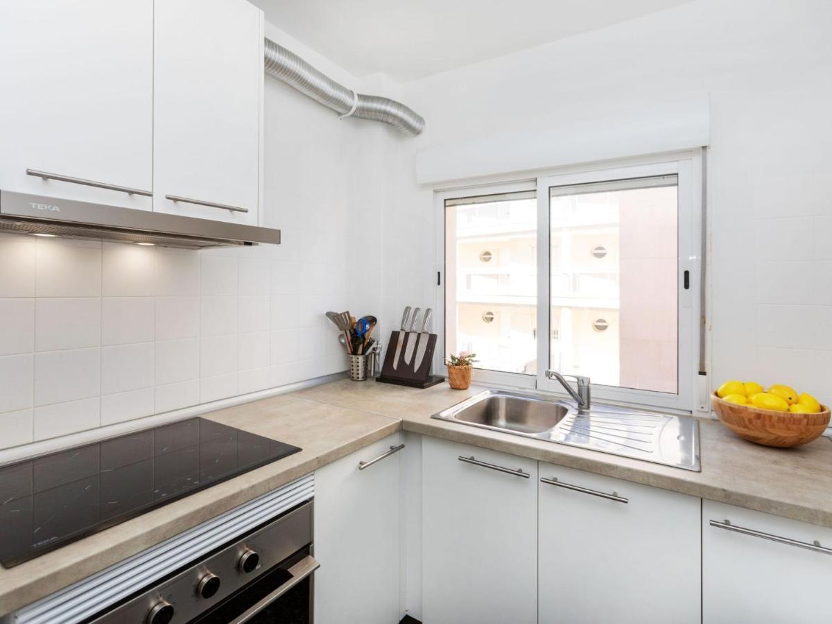 Apartment Beausoleil By Interhome Hospitalet De L'Infant Ngoại thất bức ảnh